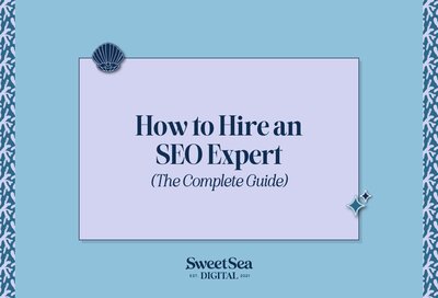 how to hire a search engine optimization expert