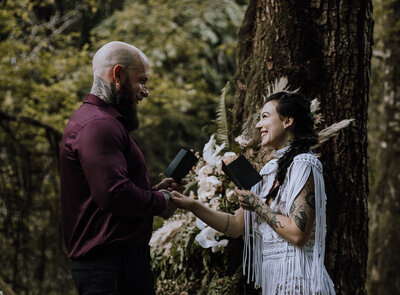 Vancouver Island Elopement and Wedding Photographer