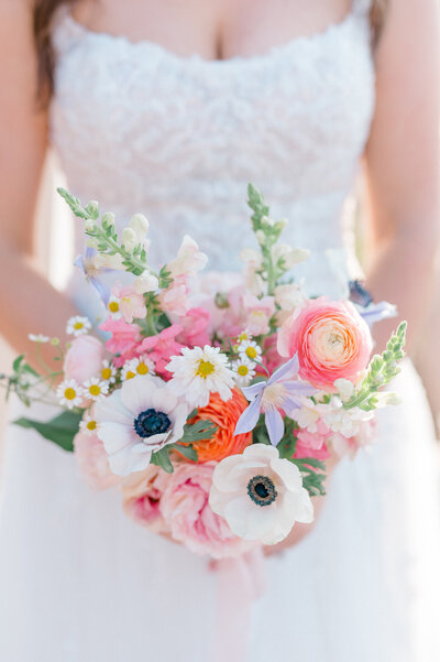 Wedding flowers in cape cod