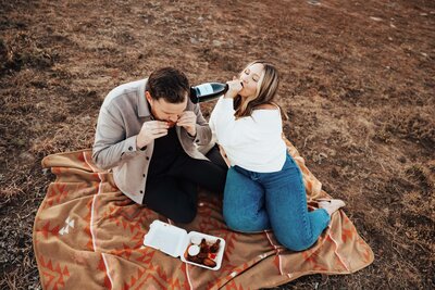 Kayla & Aaron