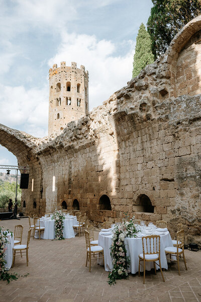 Wedding planning in Italy