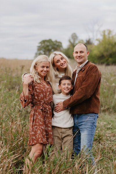 family photography in MN