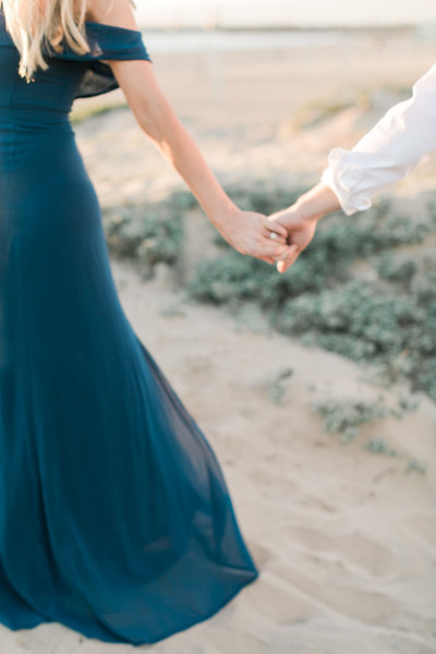 Venice Canal Beach Engagement Session_Valorie Darling Photography-6780