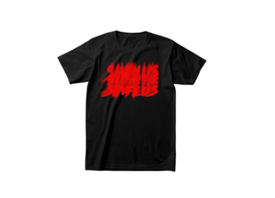 Merch design and album artwork for indie rock band by Sha Studio
