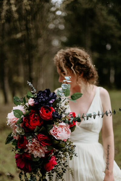 PNW Wedding & Elopement Photography Packages