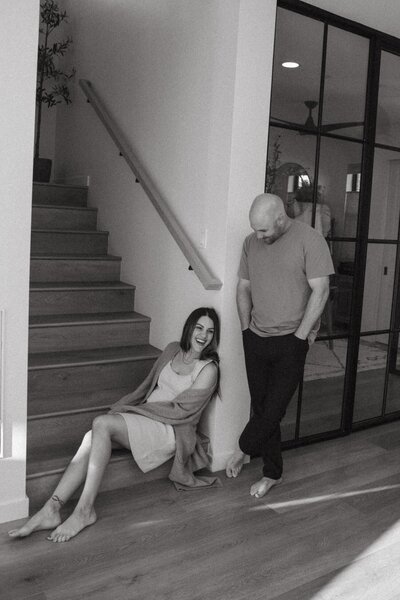 brittney and andy of astray photography and videography