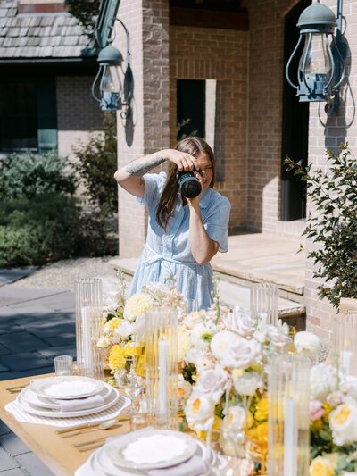 luxury wedding photographer