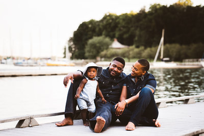 Crystal Cofie Photography taken in Lake Norman of a Family Lifestyle Session