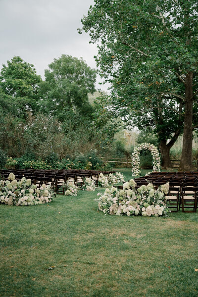 Garden Wedding -9