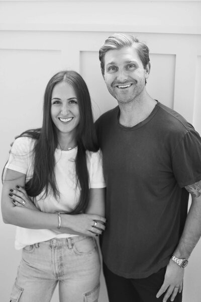 mandy and karl alzner, founders of the alzner foundation