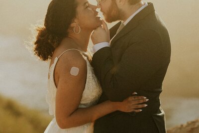 Oregon Coast Elopement