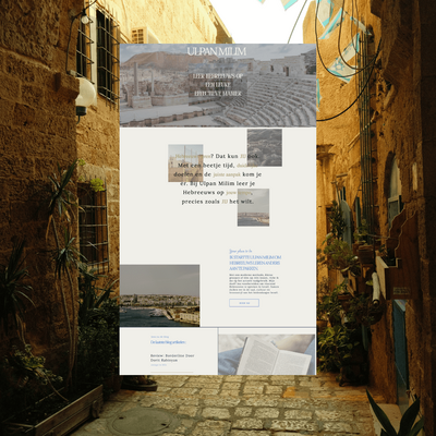 webdesign en branding voor vrouwelijke ondernemers. The Enola Effect