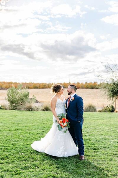 Carter Valley Ranch Luxury Outdoor Wedding