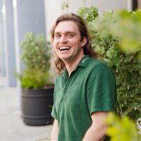 Kyle at Riza headshot