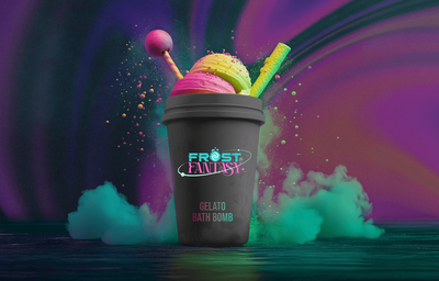 Bath Bomb Cup