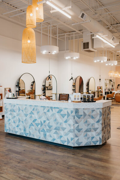 Salt Hair Collective - Beautiful Salon in East Beach Norfolk for Beachy Lived in Color and Extensions - 1