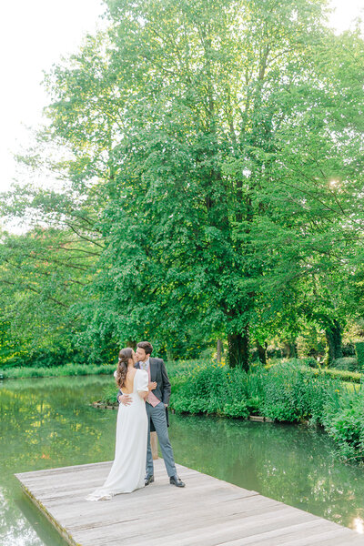 Morgane Ball Photography Mariage Champagne France Chateau-Vitry-la-Ville Lovely Instants wedding