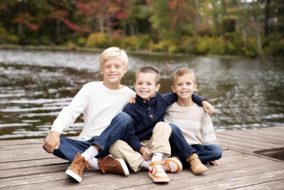 Boston Family Photographer