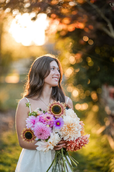 Seattle Senior Photographer | Heleyna Holmes Photography