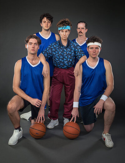 Zackry Colston Actor - Author - Team photo
