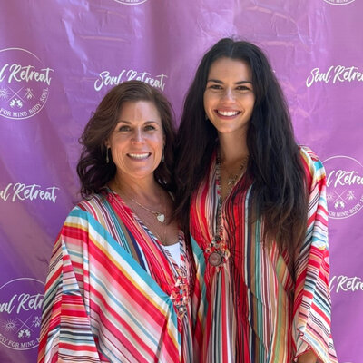2024 Soul Retreat California womens wellness and spiritual retreat hosted by healer Dana Haines at wonder valley resort, next retreat in oceanside california at mission pacific