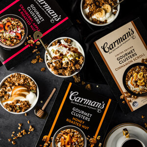 social media management for food brands