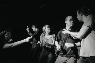 Adél Homolková členka skupiny Nedivse