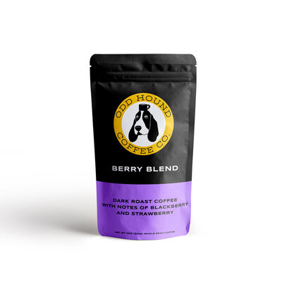 Berry Blend Bag of Coffee