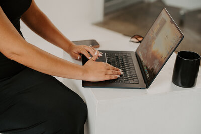 Done-for-you content automation services for female-led brands focused on growth and systemization.