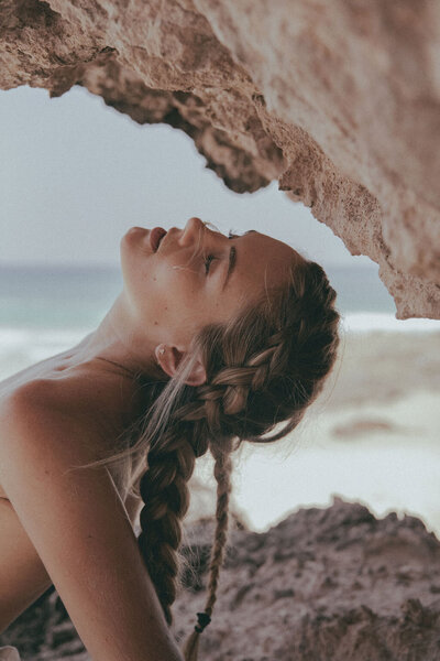 Feel grounded, free, and deeply at home in yourself