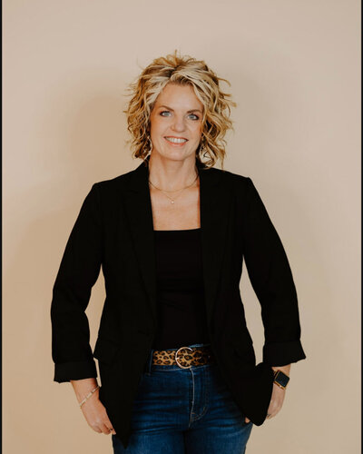 Lela Eakright Kurate Aesthetics office manager

