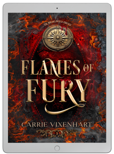 Flames of Fury Ebook