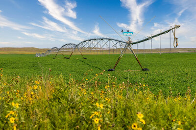Pivot at Paxton Ranch