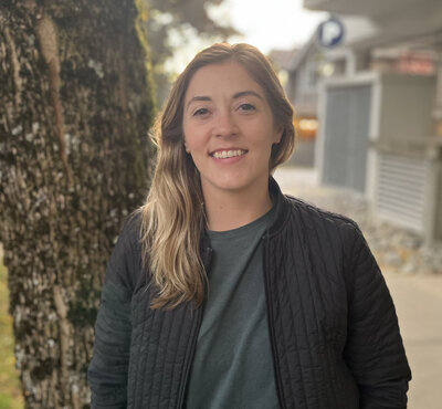 Jordana Registered Clinical Counsellor