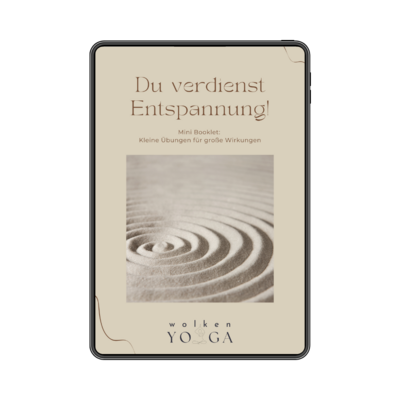 Mini Booklet: Kleine Übungen für große Wirkungen