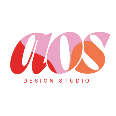 logo aos design studio