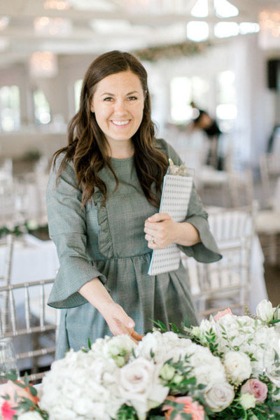 Kendra Coons, Lead Planner of Confetti and Co.