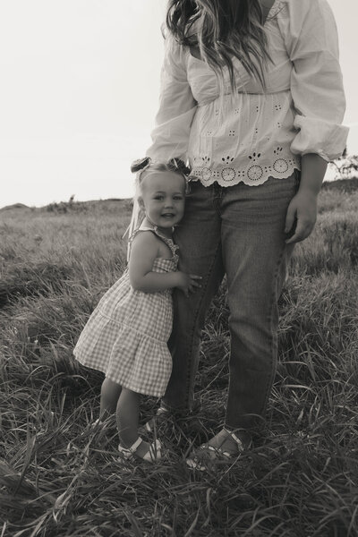 Family photos in Minnesota