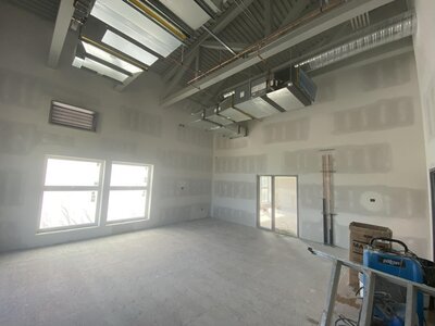 drywall installation Thunder Bay