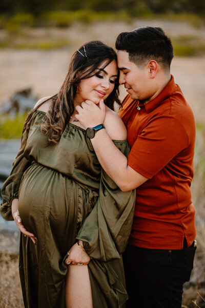 New Orleans Maternity Photographer