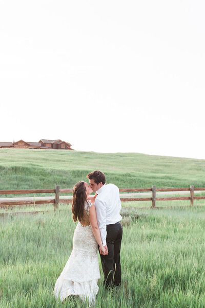vail colorado bride
