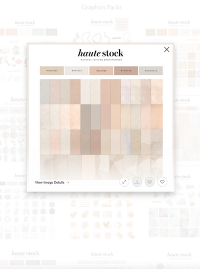 haute stock graphics pack elements included in membership-8