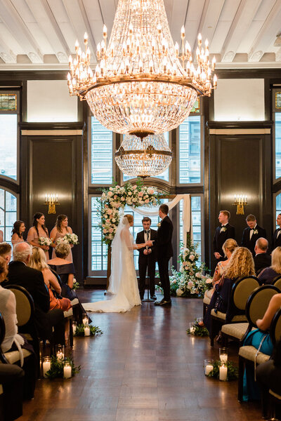 Paris Events is a Chicago based wedding planner