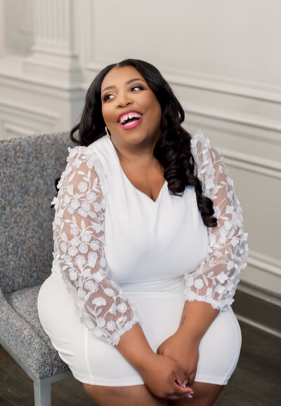 Missouri Wedding Planner Samone