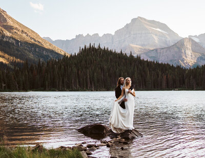 adventure wedding photo films montana