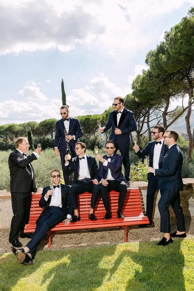 wedding in tuscany italy 38