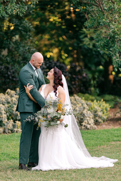 Toowoomba Wedding Photographer Bride Groom
