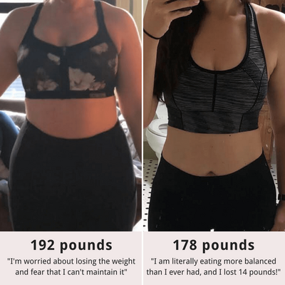 Weight Loss 90 Fit Babe Body Transformation 16