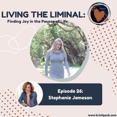 Living-with-liminal with stephanie jameson