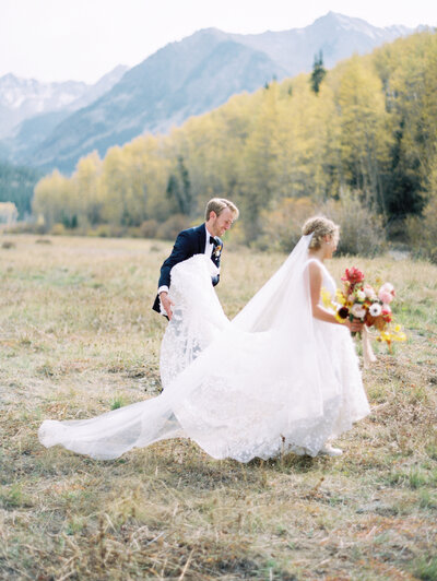 Aspen wedding photographer